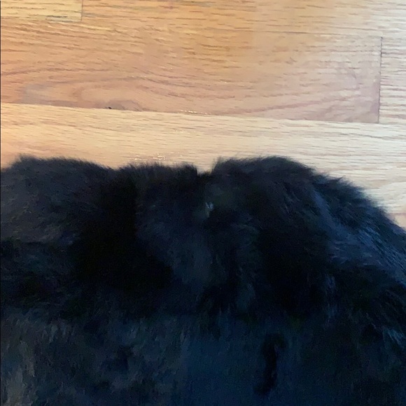 Michael Kors Fur vest (rabbit) - Picture 7 of 7